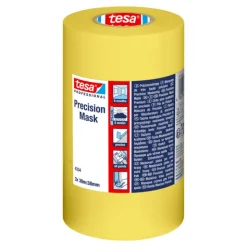 Tesa Maskeringstape Gul Inne 3PK
