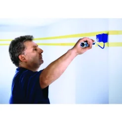 Tesa Maskeringstape Precision Gul Proff 19 mm x 50 m