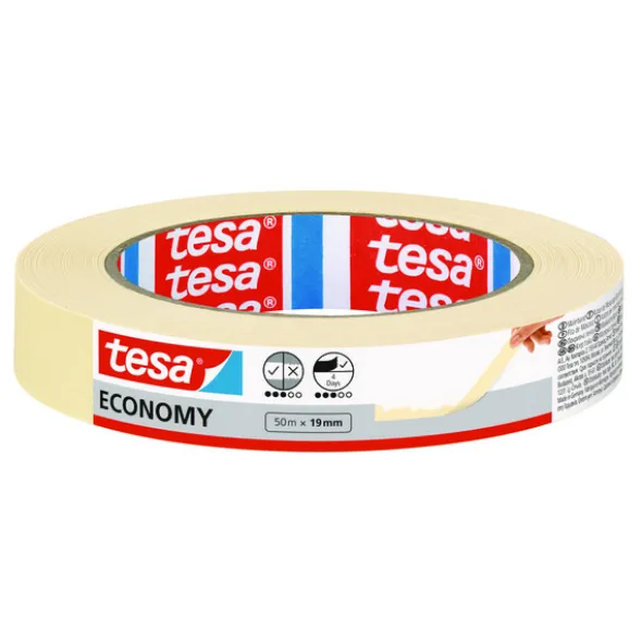 Tesa Maskeringstape Universal 19 mm x50 m