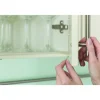 Tesa Silikonknott - Transparent ø8 mm