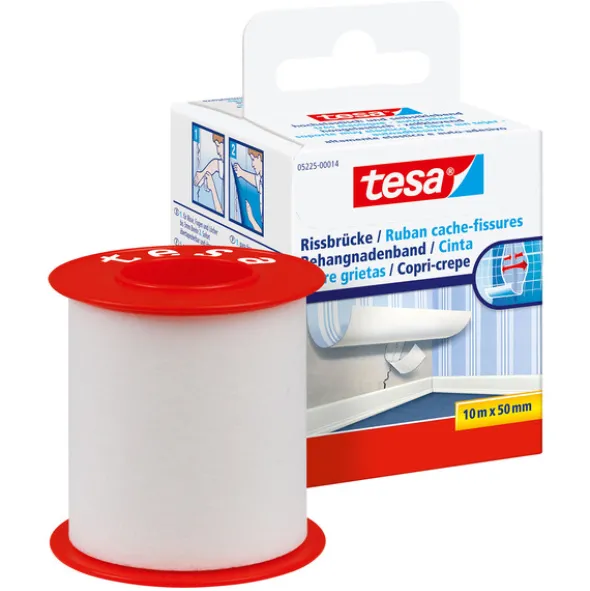 Tesa Tapetremse Sparkeltape 50 mm x 10 m