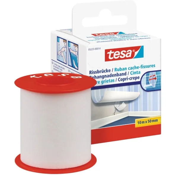 Tesa Tapetremse Sparkeltape 50 mm x 10 m