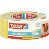 Tesa Tekstiltape 4662 Gul 48 mm x 50 m