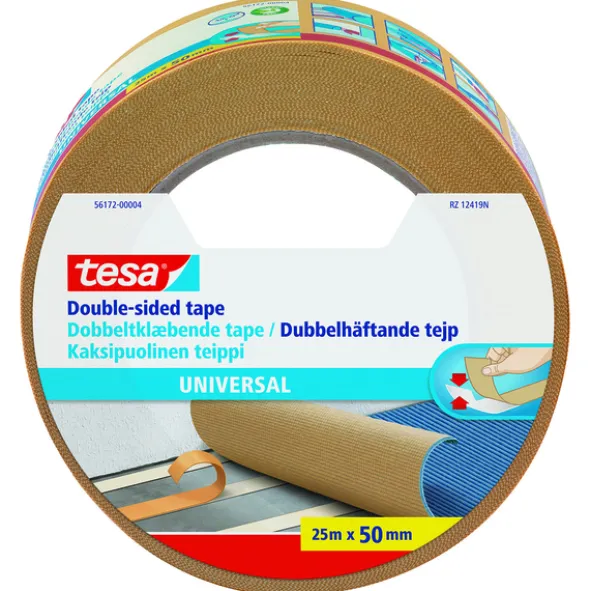 Tesa Teppetape Universal 50 mm x 10 m