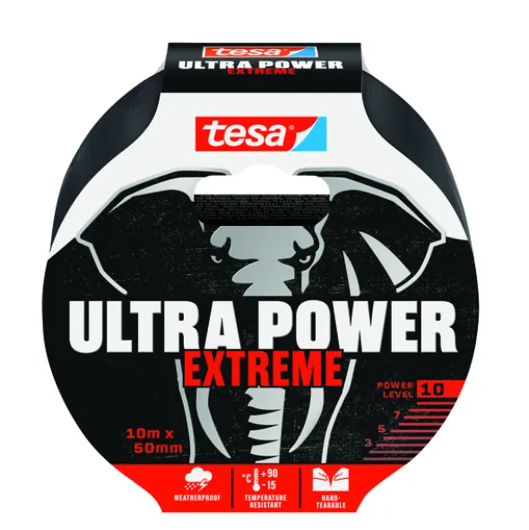 Tesa Ultra Power Extreme - 50 mm x 10 m