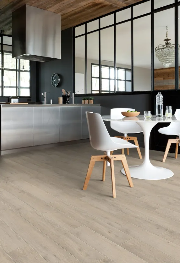 TopSilence 11 Tavira Clear Klikkvinyl
