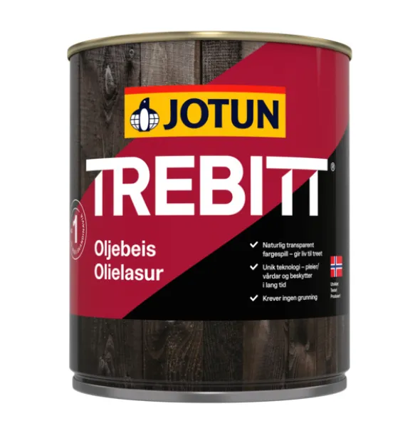 Trebitt Oljebeis