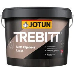 Trebitt Oljebeis Matt