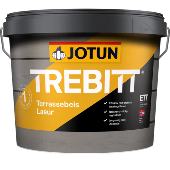 Trebitt Terrassebeis