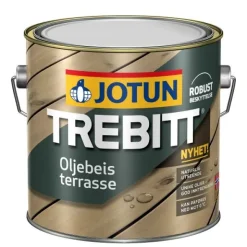 Trebitt Terrassebeis Olje