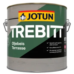 Trebitt Terrassebeis Olje