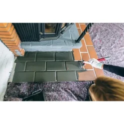 Trestjerner Gulvmaling Halvblank