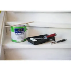 Trestjerner Gulvmaling Halvblank