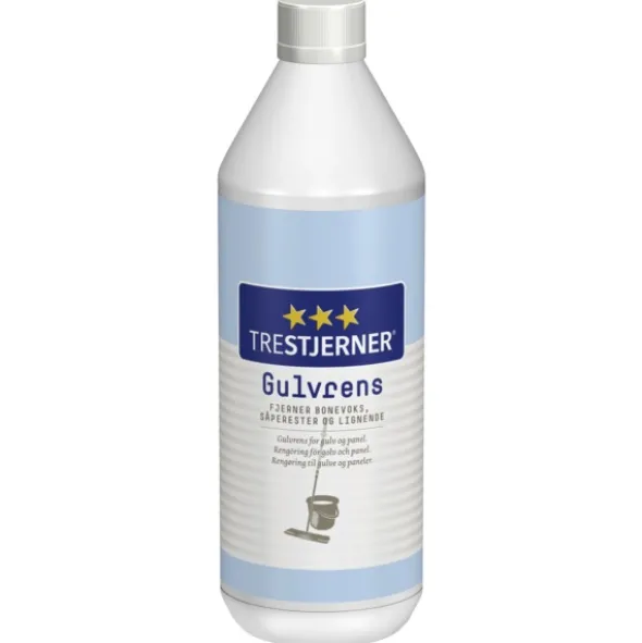 Trestjerner Gulvrens 1 l