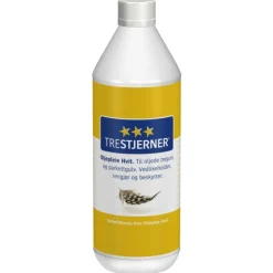 Trestjerner Oljepleie