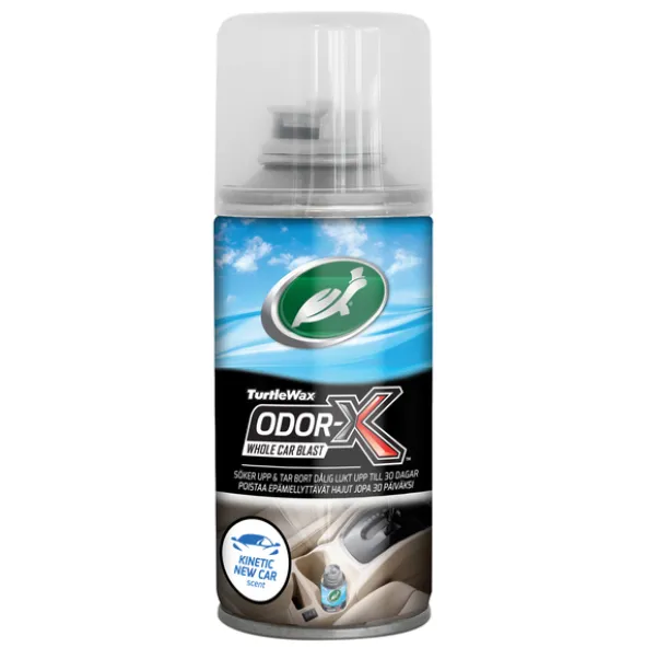 Turtle Wax Aircondition Rens