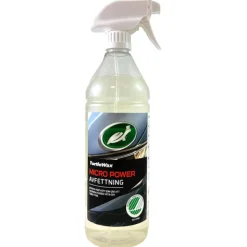 Turtle Wax Avfetting Micro Power - 1 l
