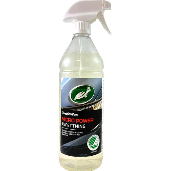 Turtle Wax Avfetting Micro Power - 1 l