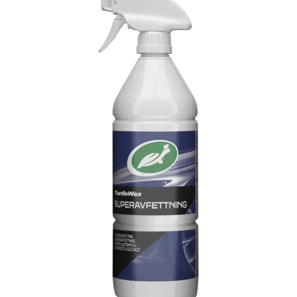 Turtle Wax Avfetting Super - 1 l