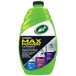 Turtle Wax Bilshampo Max Power - 1,42 l