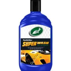 Turtle Wax Bilshampo Supervask - 500 ml