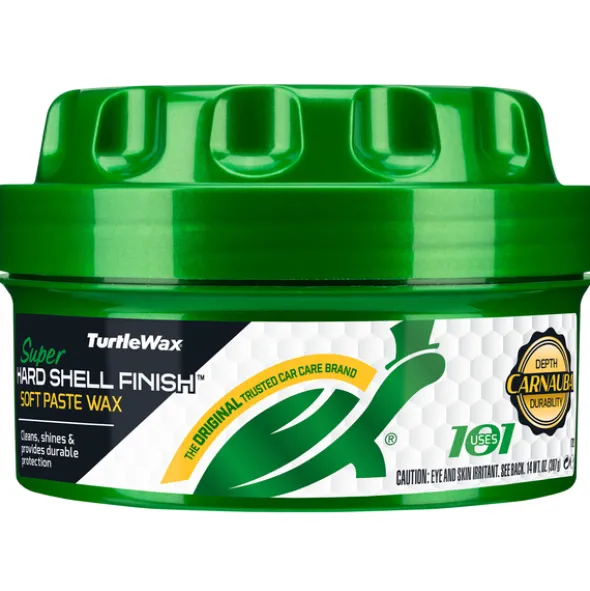 Turtle Wax Bilvoks M/Svamp - 397 gr