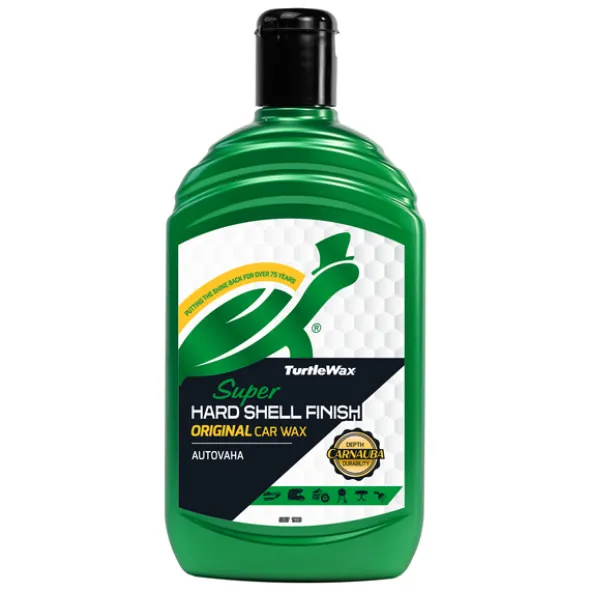 Turtle Wax Bilvoks Original Flytende - 500 ml