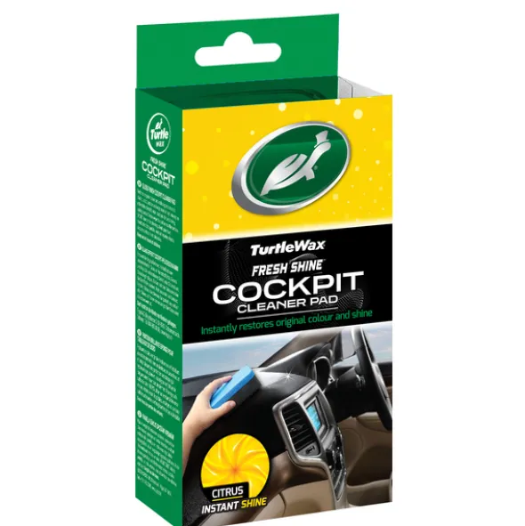 Turtle Wax Cockpitsvamp