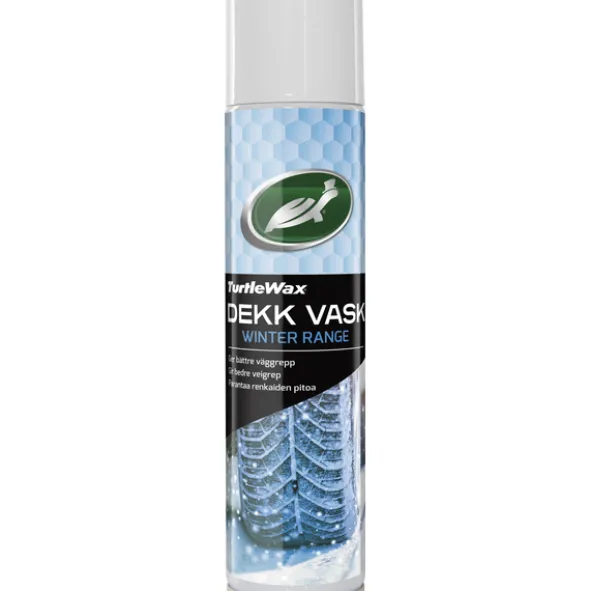 Turtle Wax Dekk Vask - 400 ml