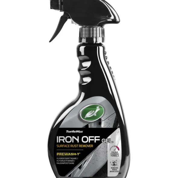 Turtle Wax Flyverustfjerner