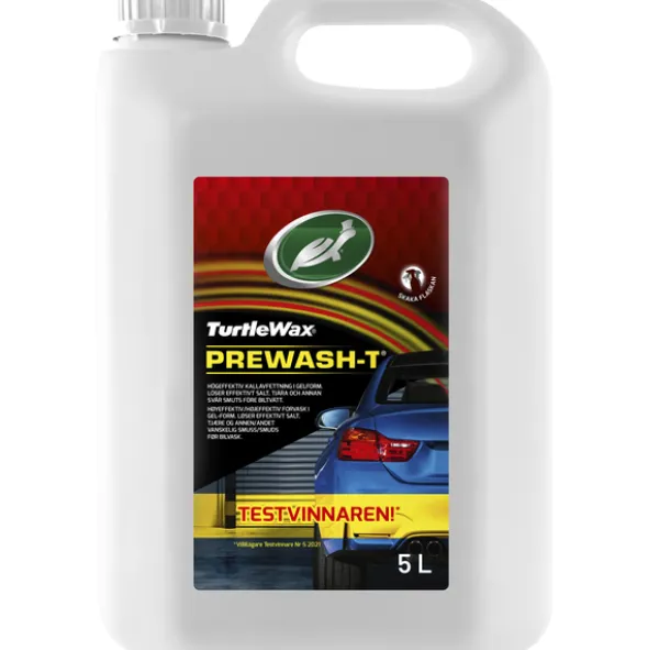 Turtle Wax Forvask - 5 l