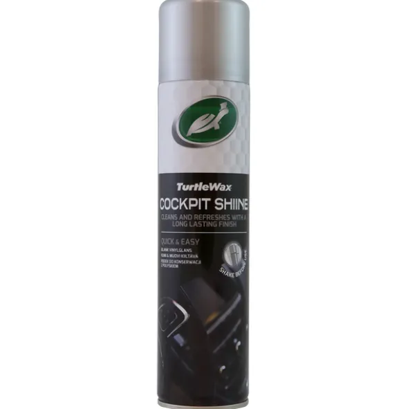 Turtle Wax Interiørrens - Blank 300 ml