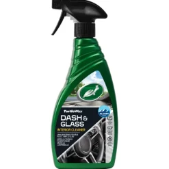 Turtle Wax Interiørrens Dash&Glass