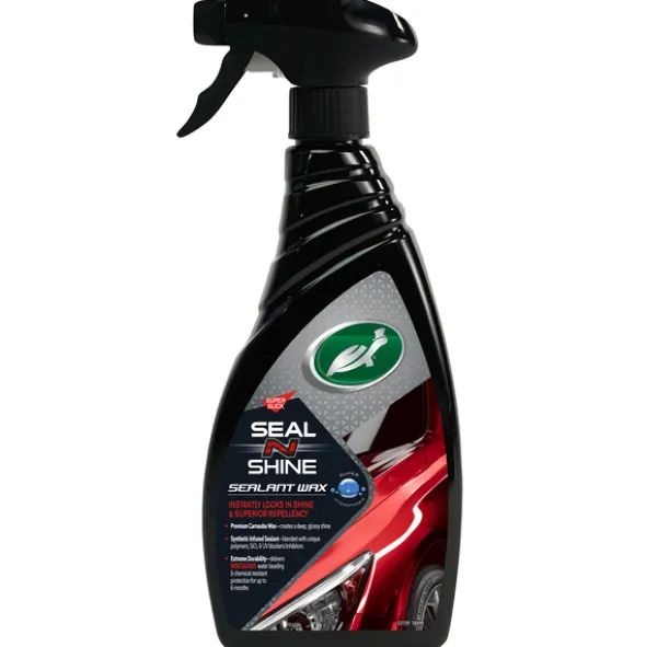 Turtle Wax Lakkforsegling - 500 ml