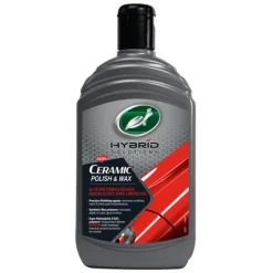 Turtle Wax Lakkrens Keramikk Polish&Wax - 500 ml