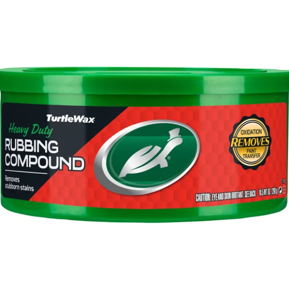 Turtle Wax Lakkrens Rubbing - 297 gr