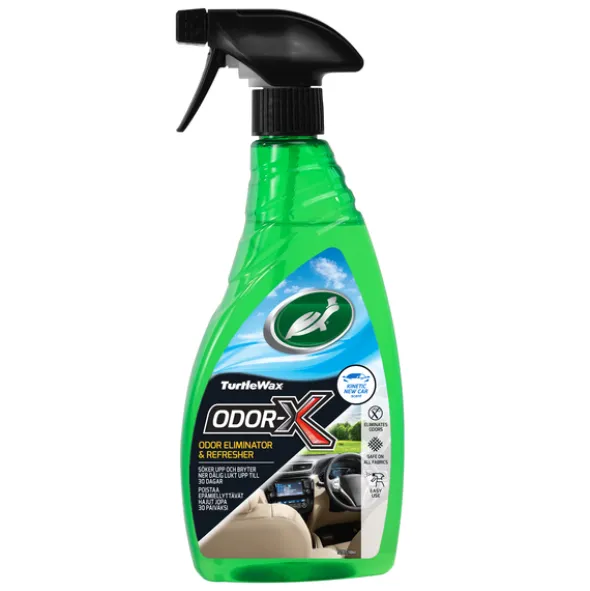 Turtle Wax Luktfjerner - 500 ml