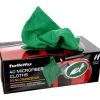 Turtle Wax Microfiberkluter - 40 stk 30 x 30 cm
