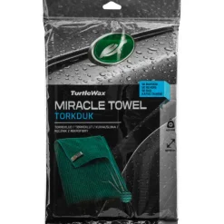 Turtle Wax Mikrofinerduk Høyabsorberende - 60 x 80 cm