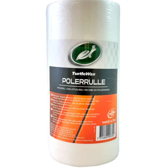 Turtle Wax Polerrull - 200 gr