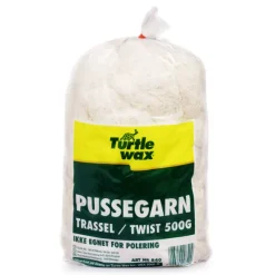 Turtle Wax Pussegarn - 500 gr