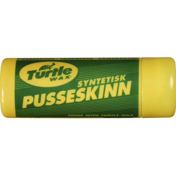 Turtle Wax Pusseskinn - Syntetisk