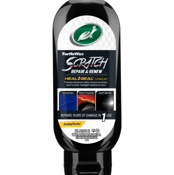 Turtle Wax Ripefjerner - 207 ml