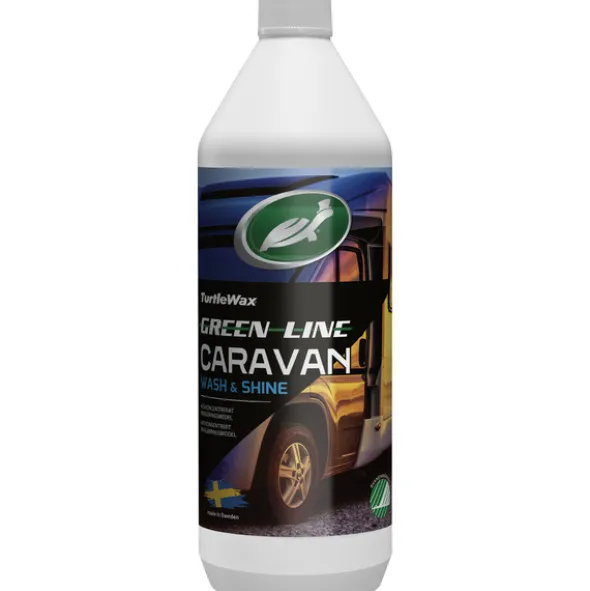 Turtle Wax Shampo Caracan - 1l