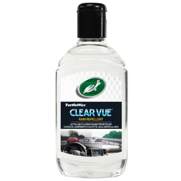 Turtle Wax Siktforbedrer Regn