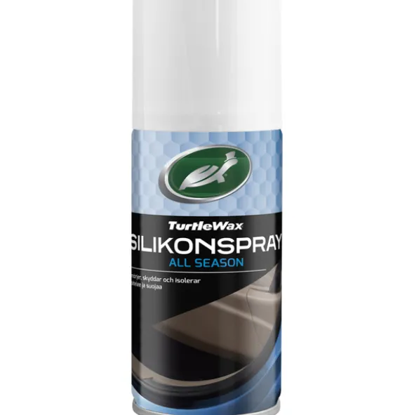 Turtle Wax Silikonspray - 150 ml