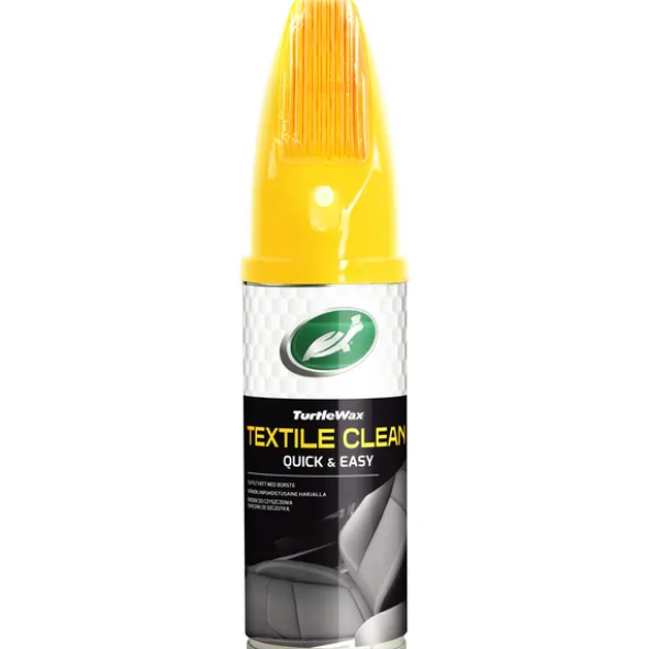 Turtle Wax Stoffrens M/Børste - 300 ml