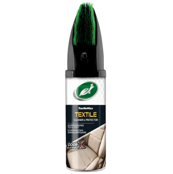 Turtle Wax Stoffrens - Tekstil 400 ml