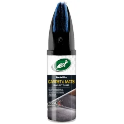 Turtle Wax Stoffrens - Teppe/Gummi 400 ml