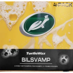 Turtle Wax Svamp A4